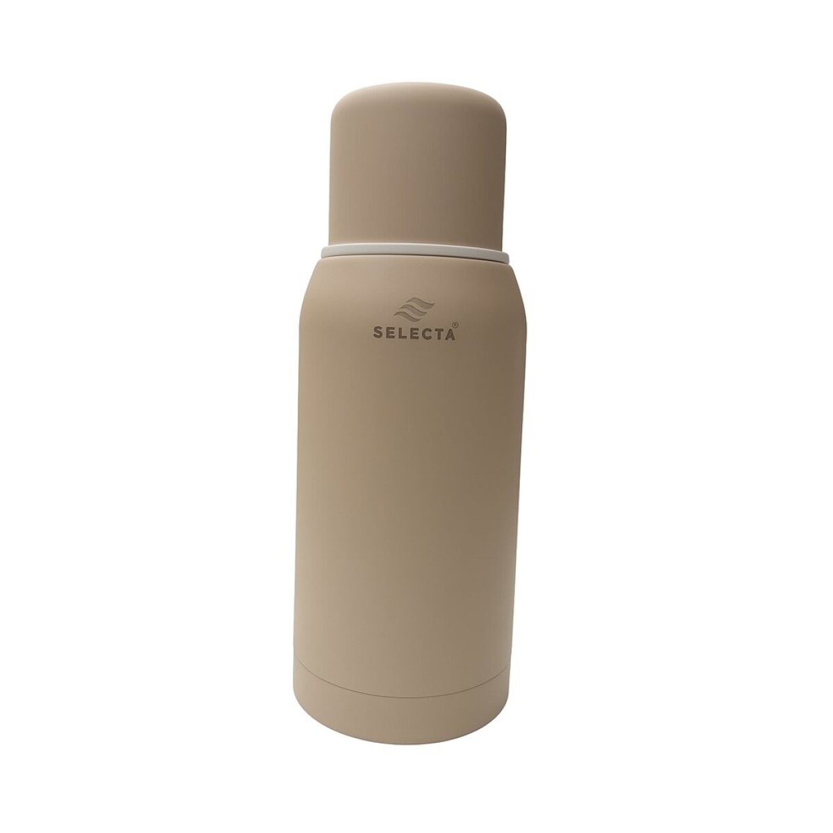 TERMO 750ML DOBLE PARED NUDE AQUA 