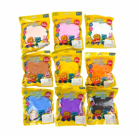 Bolsa de arena mágica Sc
