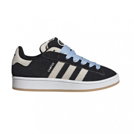 Championes adidas Campus 00s Black & Light blue