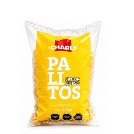 PALITOS SABOR QUESO 400GR PALITOS SABOR QUESO 400GR
