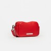 Bandolera Cloud En Floater Rojo