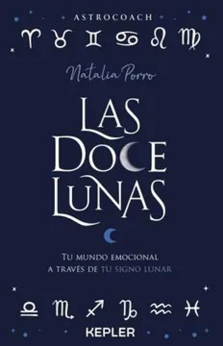 LAS DOCE LUNAS 