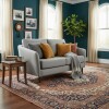 SOFA NEW RIGHE 2C - GRIS 305533 (CD) DISCONTINUADO Unica