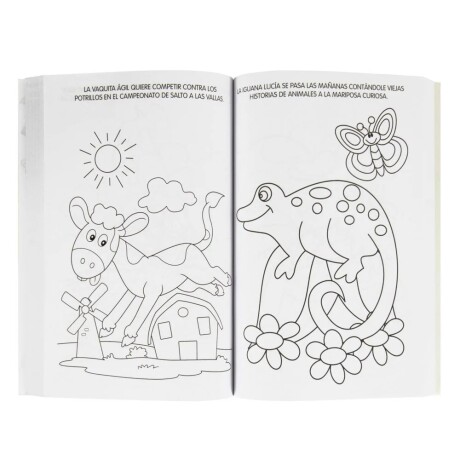 Libro 365 Actividades Motivos para Colorear