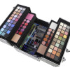 Valija de maquillaje The color workshop Professional colors 100 piezas