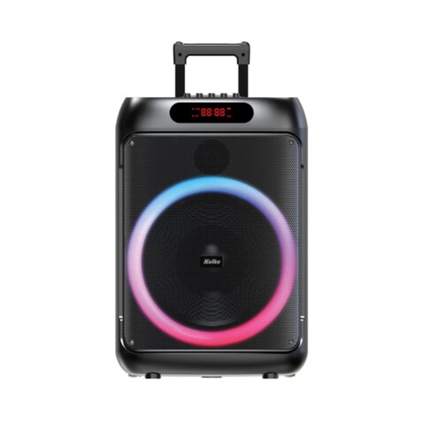 Parlante Kolke Fiesta FX15 KPB-731 15" Bluetooth TWS USB FM 450W Parlante Kolke Fiesta FX15 KPB-731 15" Bluetooth TWS USB FM 450W