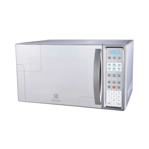 Microondas Electrolux 20L. Silver S/Grill Microondas Electrolux 20L. Silver S/Grill