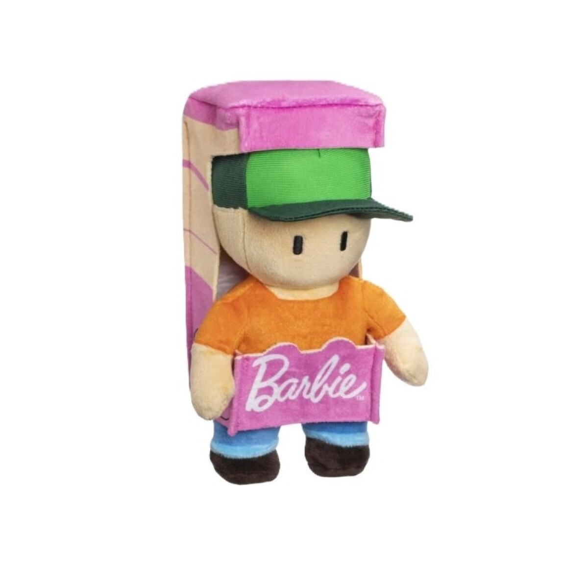 Peluche Barbie Stumble Guys 20 cm - MR-STUMBLE 