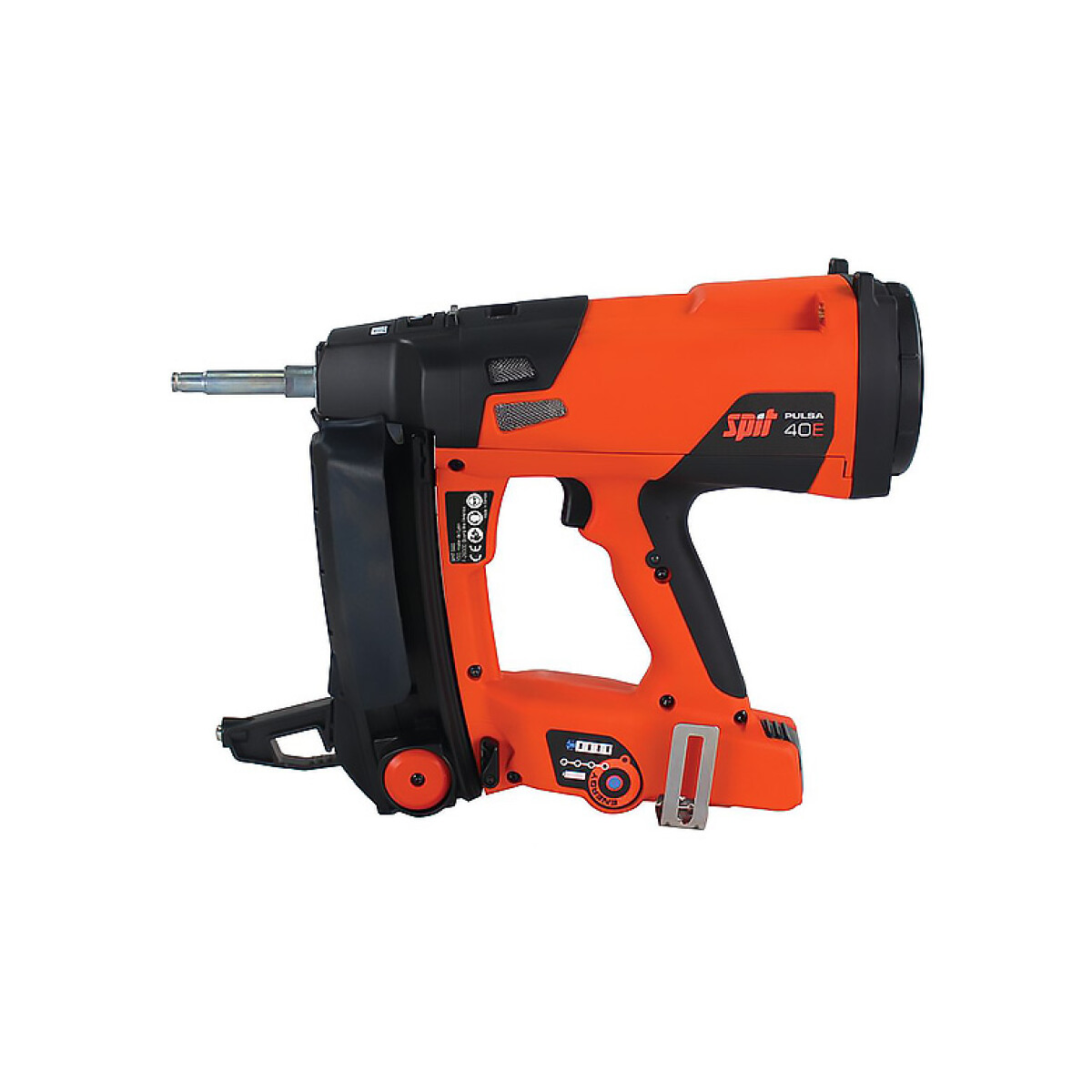 Clavadora a gas pulsa 40E - ST0709 