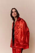 Campera Niks ROJO