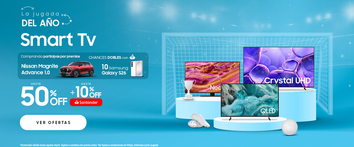 Smart tv Mundial