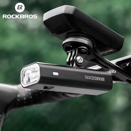 Linterna Led Rockbros RHL400 IPX6 400 Lúmenes 001
