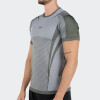 Remera Reebok Lab Tech Gris