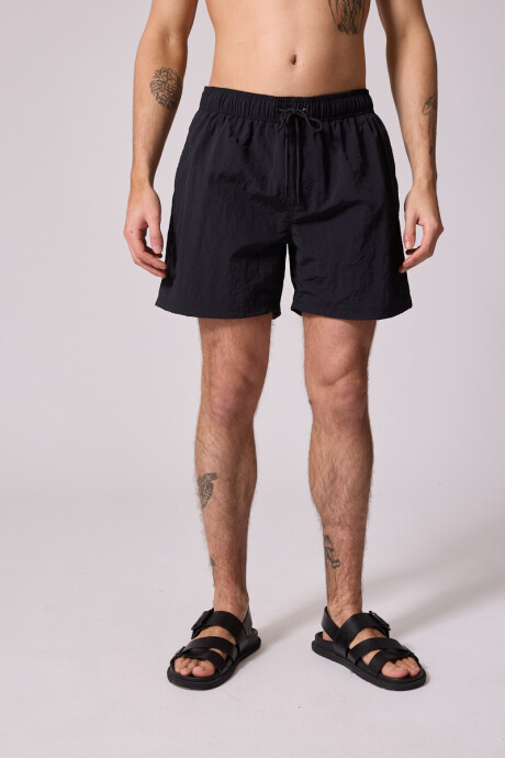 SHORT ROLCE DIXIE Negro