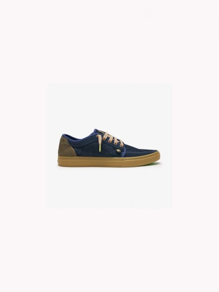 SHOES HEISEI SUEDE 1.0 NAVY
