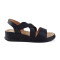 CASUAL CONFORT STELLA - KORIUM NEGRO