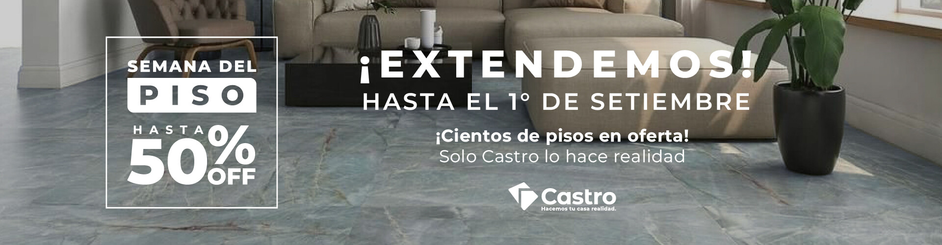 Extendemos! Semana del Piso