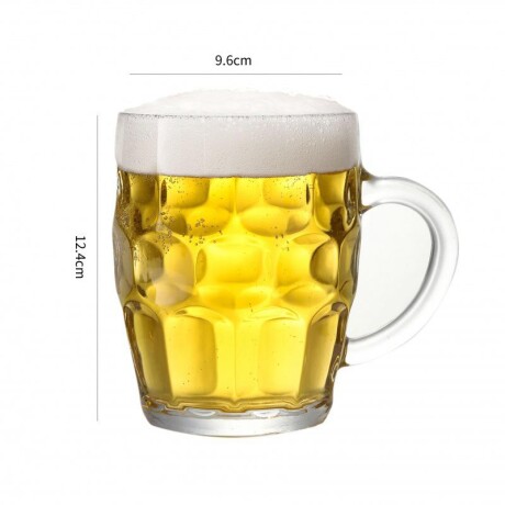 Set x2 Vasos Cerveza Blinkmax 560ml Set x2 Vasos Cerveza Blinkmax 560ml