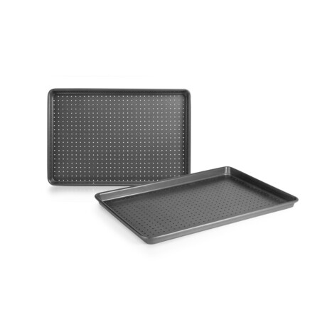 Bandeja Rectangular Perforada Crous Bandeja Rectangular Perforada Crous