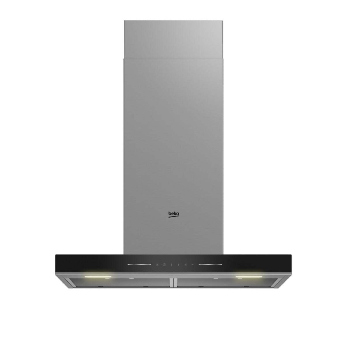 Campana extractora 60 cm Beko BHCB 61622 BXH — Barraca Europa