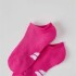 Medias The Everyday Ankle Sock Unisex Pink Crush