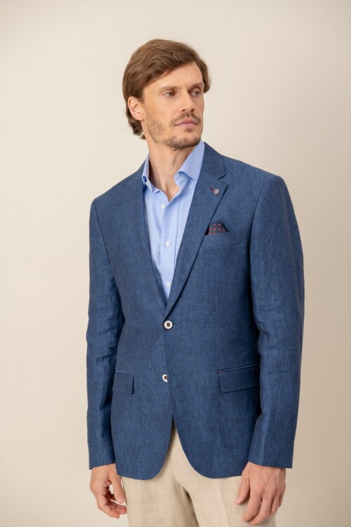 Saco Lino Custom fit Aero