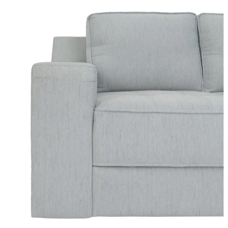 Sofa Agape 2 Cuerpos Tostado Sofa Agape 2 Cuerpos Tostado