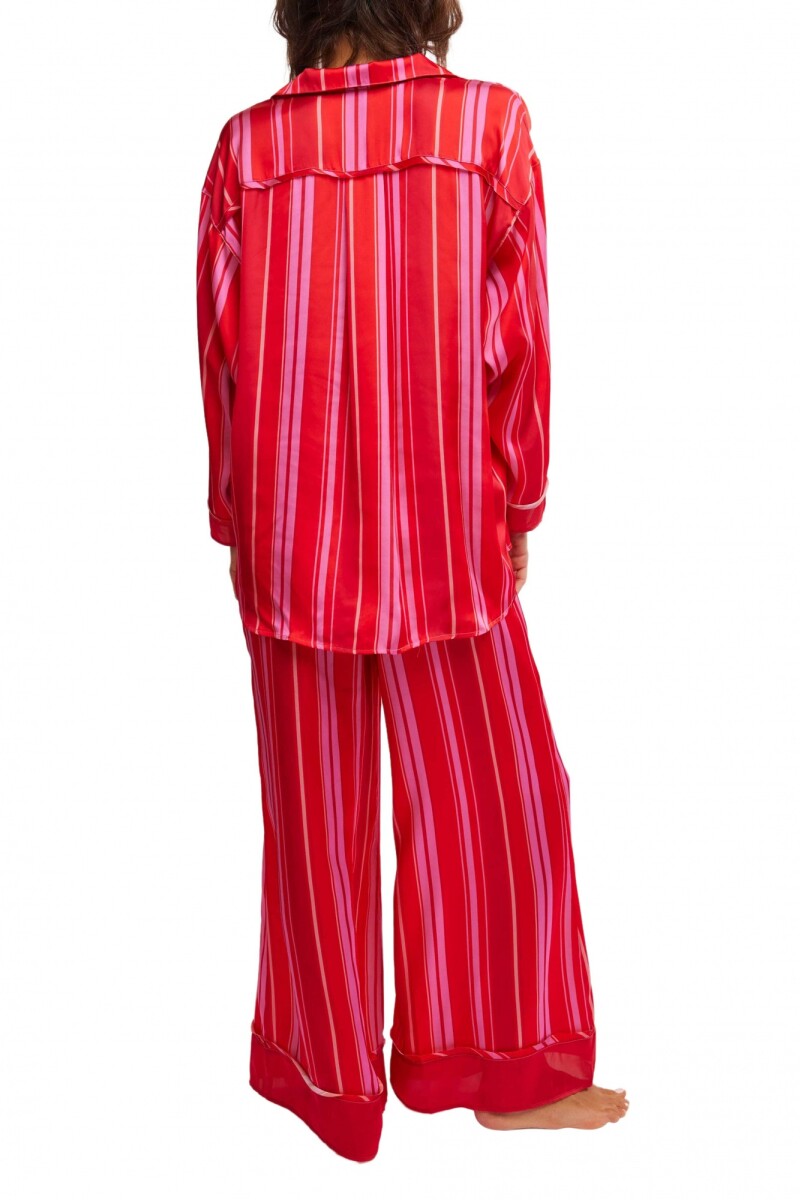 Pijama Dreamy Days Rojo