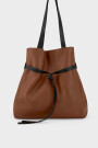 SHOPPER GRANDE Marron