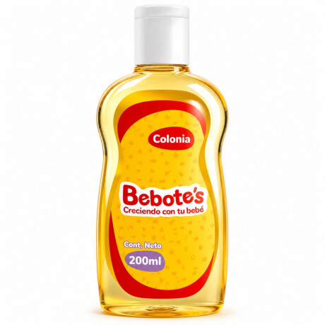 COLONIA BEBOTES 200 ML COLONIA BEBOTES 200 ML
