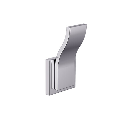 PERCHAS ACCESORIOS DE BAÑO USO BAÑO METAL CROMO