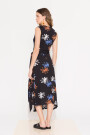 VESTIDO MILAN Negro