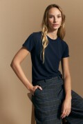 REMERA IÑAKI Azul Marino