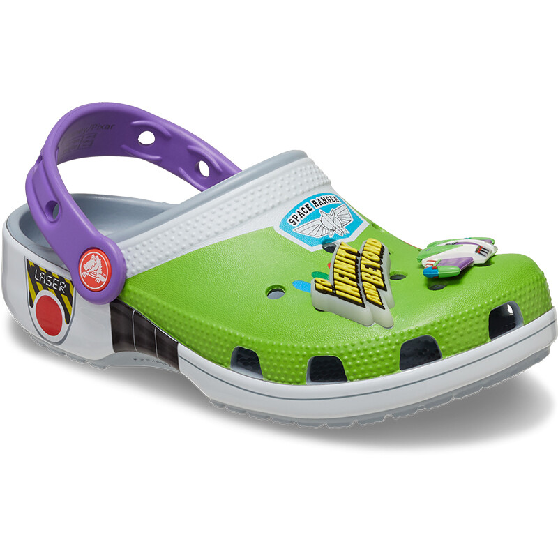 Toy Story Buzz Classic Gris