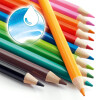 Lápices Acuarelables 12 colores Djeco Lápices Acuarelables 12 colores Djeco
