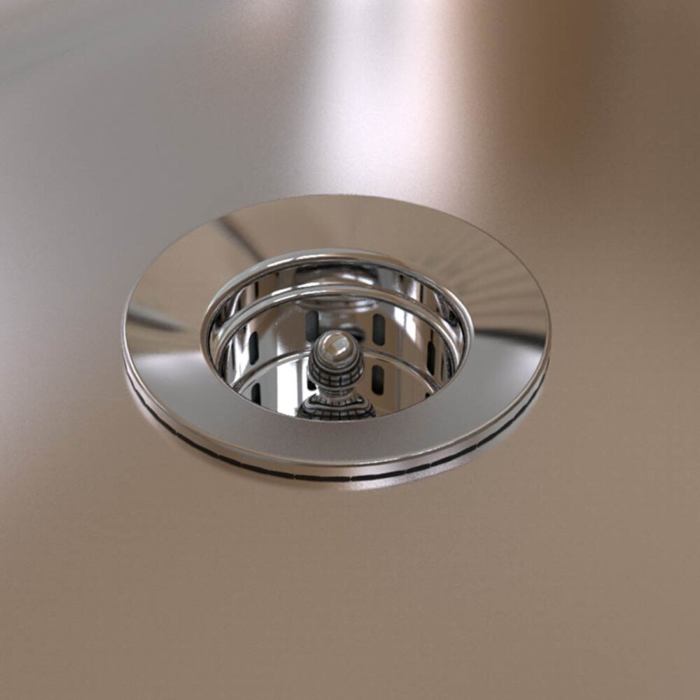 Válvula canasta 110mm X 1 1/2 Blukit Válvula Canasta 110mm X 1 1/2 Blukit