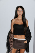 Falda Jack MARRON