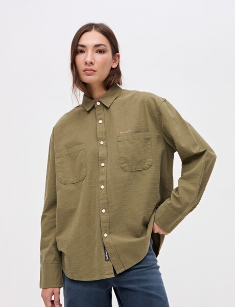 Sobrecamisa Dionne Militar