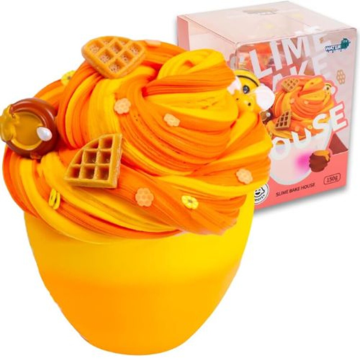 Butter Slime 130mg - Waffle 