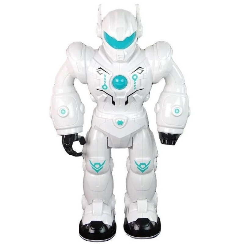 Robot Feng Yuan blanco o negro Robot Feng Yuan blanco o negro