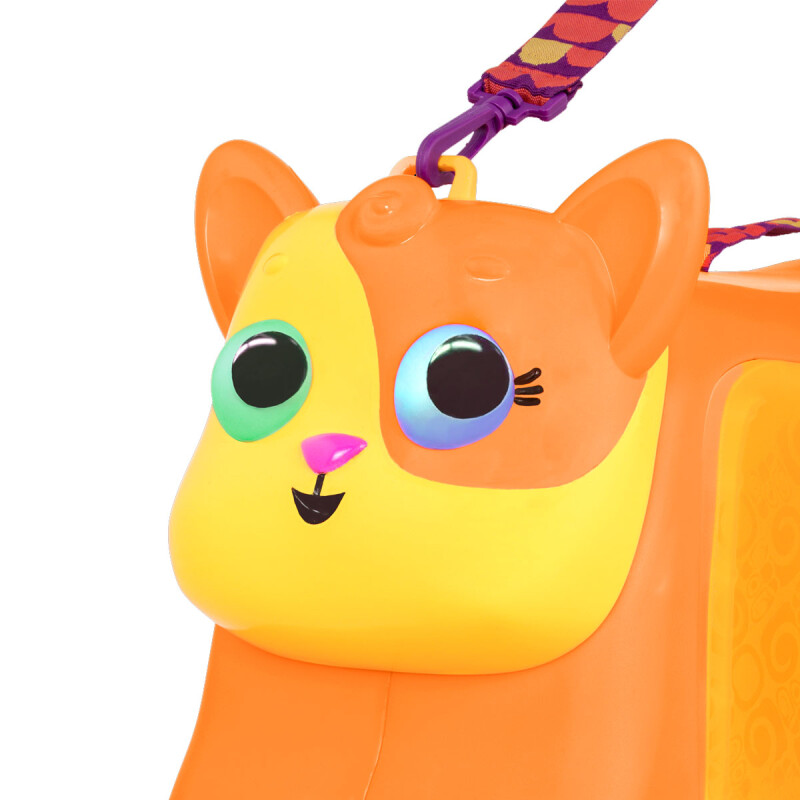 Valija Buggy Gato Lolo B. Toys Valija Buggy Gato Lolo B. Toys