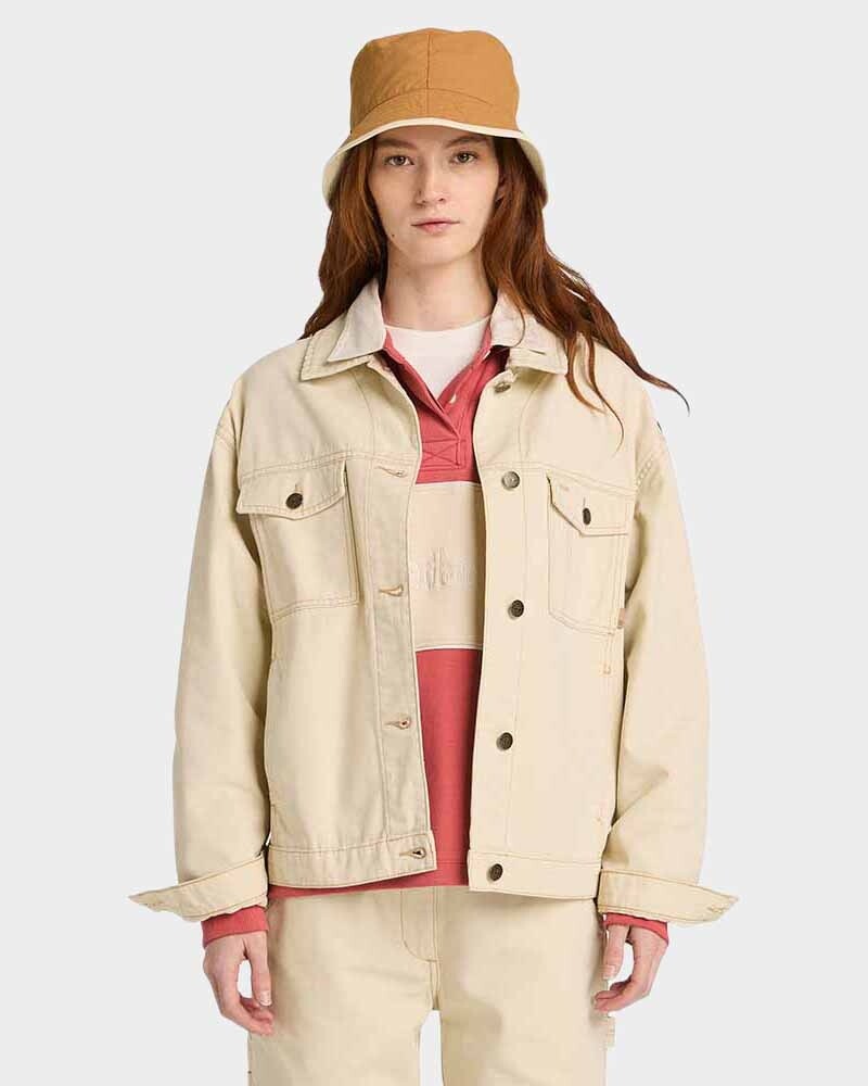 Chaqueta Canvas (omu) Mujer 4341