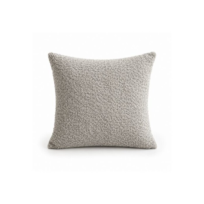 Funda Almohadón Gris 45x45 Funda Almohadón Gris 45x45