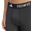 Calza Adidas TECHFIT Compression Negro