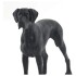 Perro Gran Danés Animal Mascota Figura Muñeco Niño Niña Perro Gran Danés Animal Mascota Figura Muñeco Niño Niña