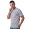 HERITAGE PEORIA GRAPHIC TEE - CAT GRIS