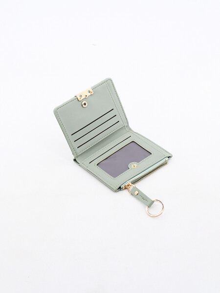BILLETERA OPORTO VERDE