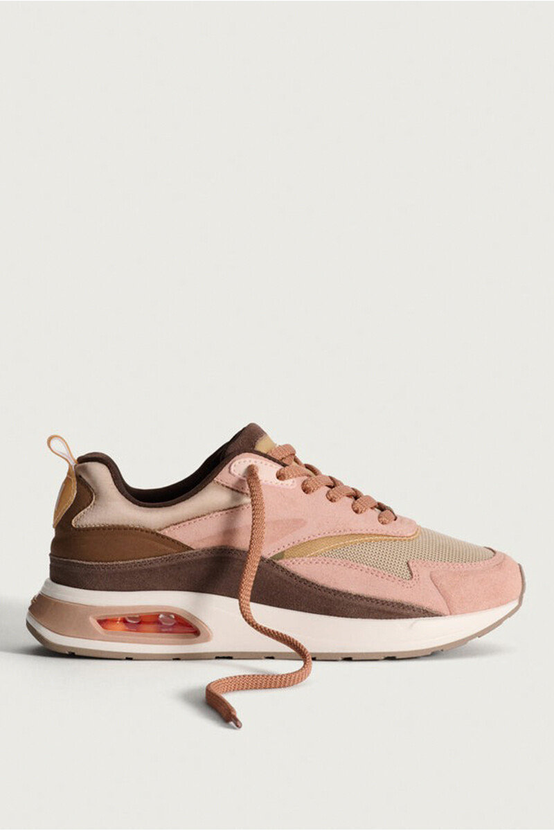 Zapatilla Skytree - Hoff Rosa