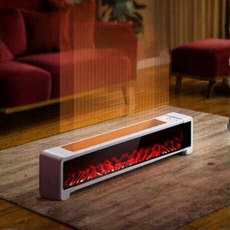 ESTUFA CON CONTROL PANTALLA LED ESTUFA CON CONTROL PANTALLA LED