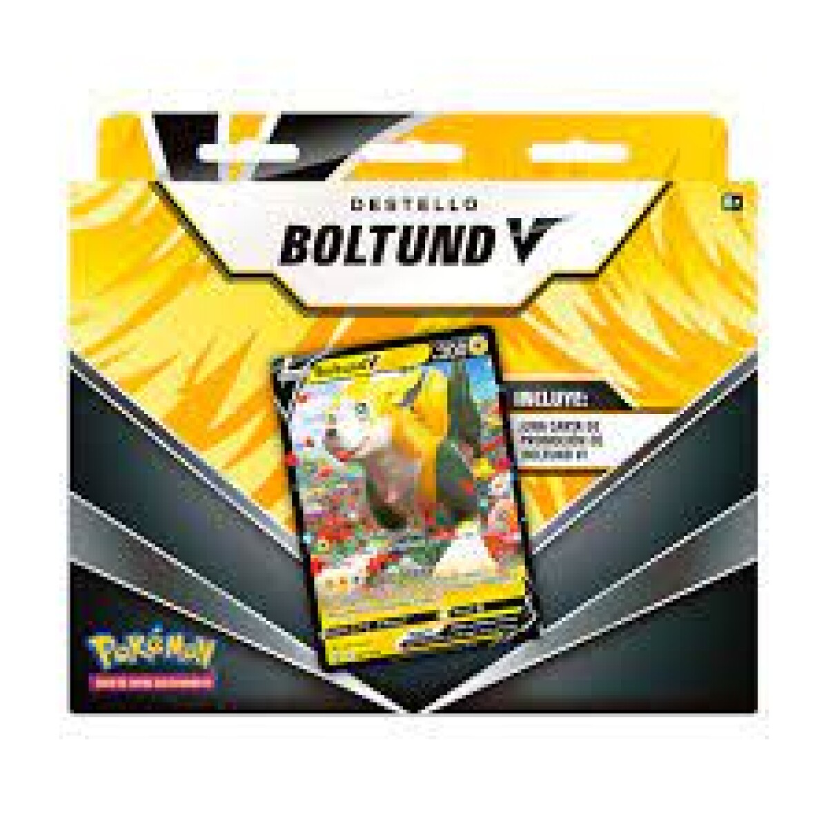 Pokemon TCG: Boltund V 